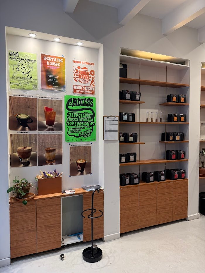 Expériences chez Deep à Marseille : Regard d'Expert sur ce Coffee Shop Incontournable Expériences chez Deep à Marseille : Regard d'Expert sur ce Coffee Shop Incontournable