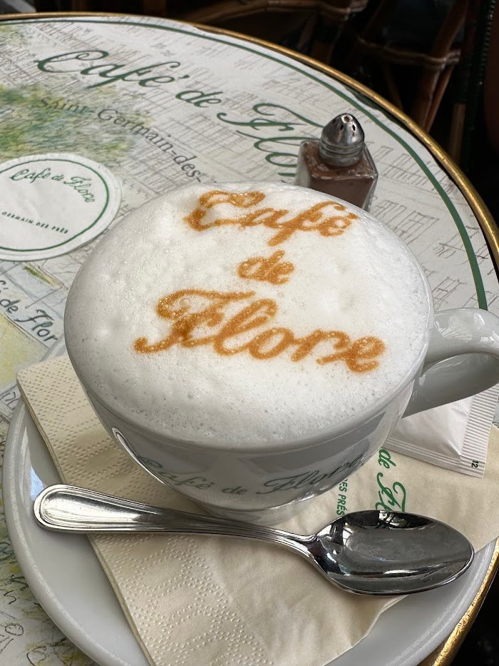 Découverte des secrets du Café de Flore : Avis honnête à Paris Découverte des secrets du Café de Flore : Avis honnête à Paris