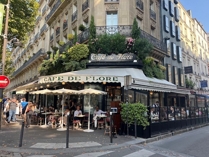 Découverte des secrets du Café de Flore : Avis honnête à Paris Découverte des secrets du Café de Flore : Avis honnête à Paris