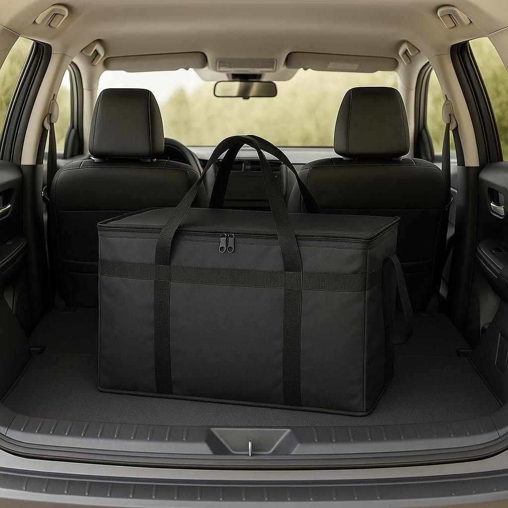 Grossiste en vêtements de marque, sac isotherme de livraison de nourriture 10 pièces XXXL, sac de refroidissement pour restauration/pizza, fournisseur de sacs de transport thermique chaud/froid, vente en gros pour courses et voitures.