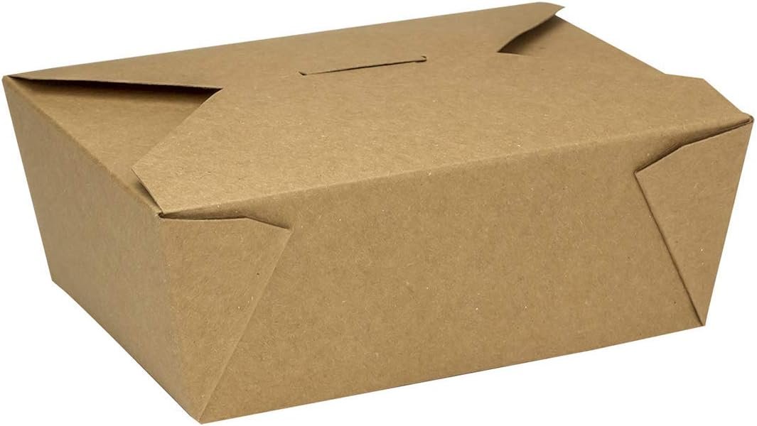 Grossiste en Vrac Boîtes à Emporter Microwavables 48 oz - 300 ct Résistantes aux Fuites Fournisseur de Boîtes Empilables et Résistantes à la Graisse Logo Personnalisé