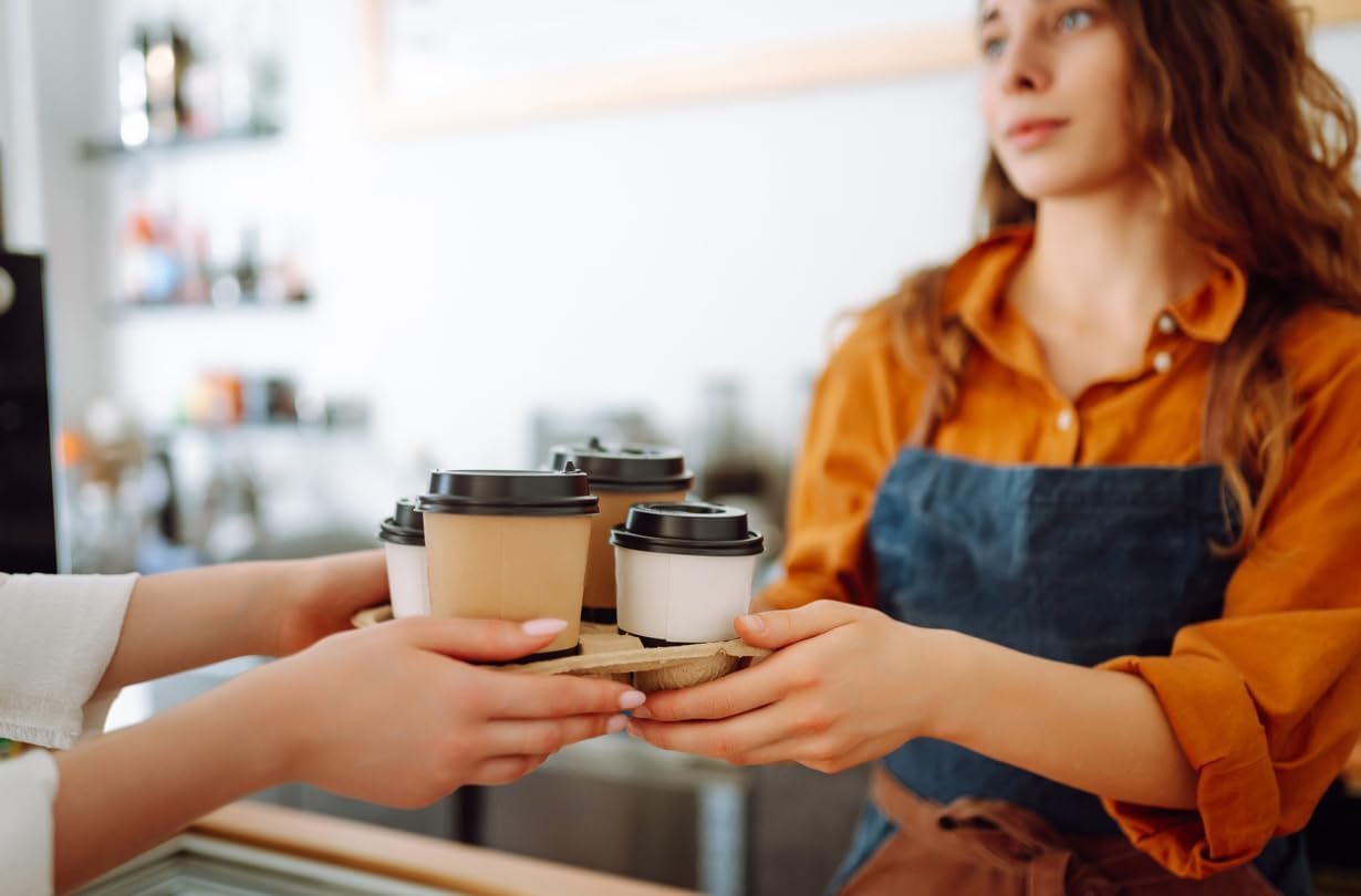 Grossiste de gobelets jetables 32 oz (300 pièces) pour boissons froides ou chaudes, Fournisseur de support à emporter, Logo Personnalisé en fibre moulée. Grossiste de gobelets jetables 32 oz (300 pièces) pour boissons froides ou chaudes, Fournisseur de support à emporter, Logo Personnalisé en fibre moulée.