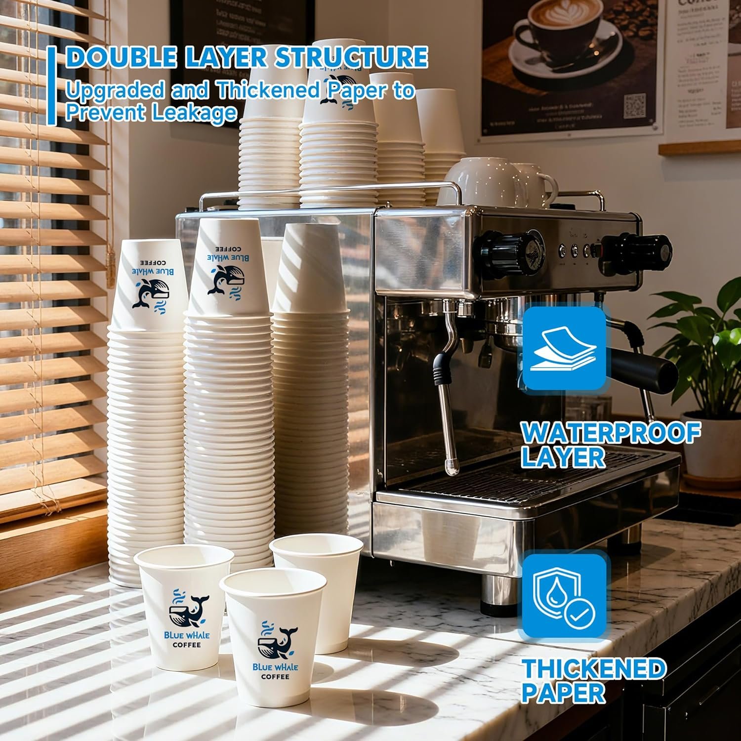 Grossiste 8 oz 12 oz 16 oz Gobelets en papier personnalisés, Marque Blanche avec logo/photo/texte, Fournisseur de gobelets jetables pour bureaux, fêtes et événements de mariage. Grossiste 8 oz 12 oz 16 oz Gobelets en papier personnalisés, Marque Blanche avec logo/photo/texte, Fournisseur de gobelets jetables pour bureaux, fêtes et événements de mariage.