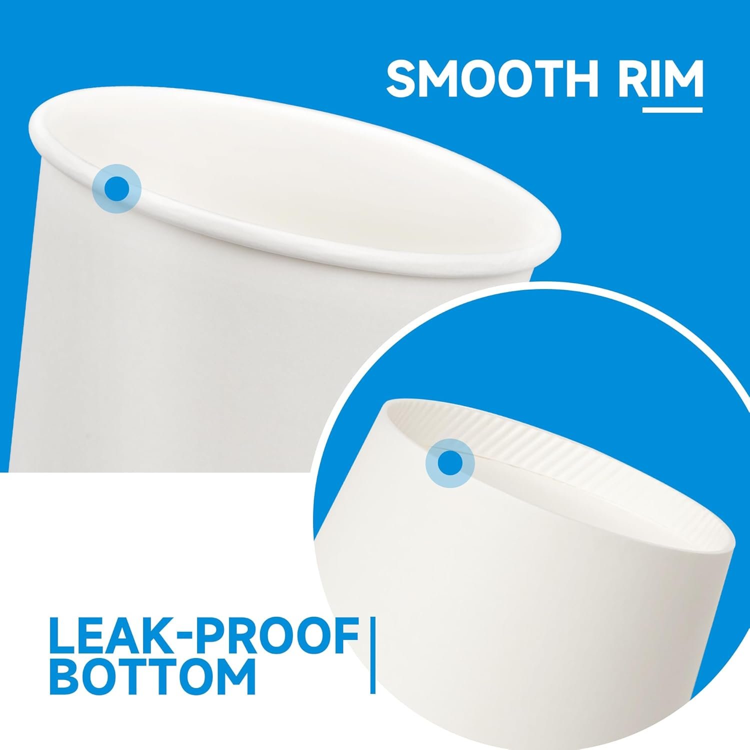 Grossiste 8 oz 12 oz 16 oz Gobelets en papier personnalisés, Marque Blanche avec logo/photo/texte, Fournisseur de gobelets jetables pour bureaux, fêtes et événements de mariage. Grossiste 8 oz 12 oz 16 oz Gobelets en papier personnalisés, Marque Blanche avec logo/photo/texte, Fournisseur de gobelets jetables pour bureaux, fêtes et événements de mariage.