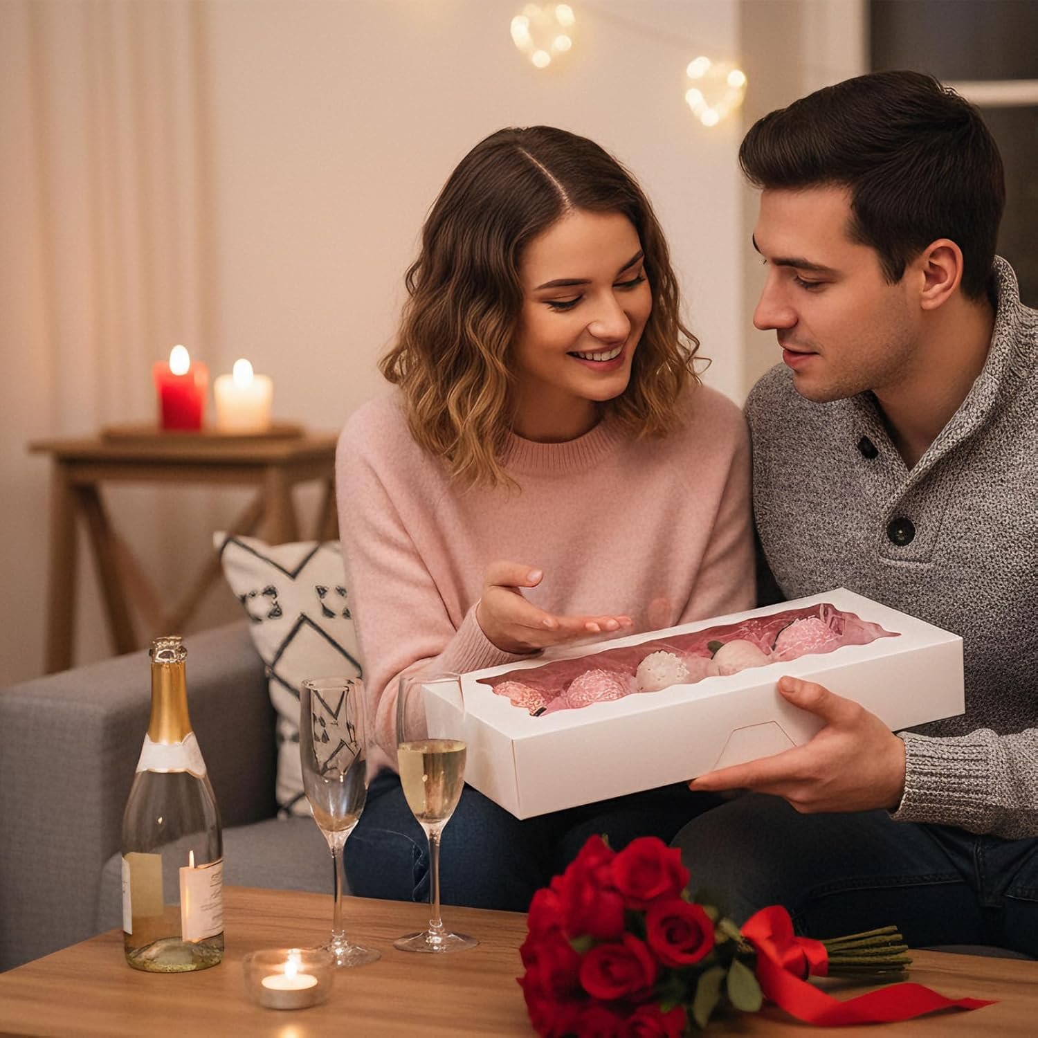 Boîtes à biscuits 12,5