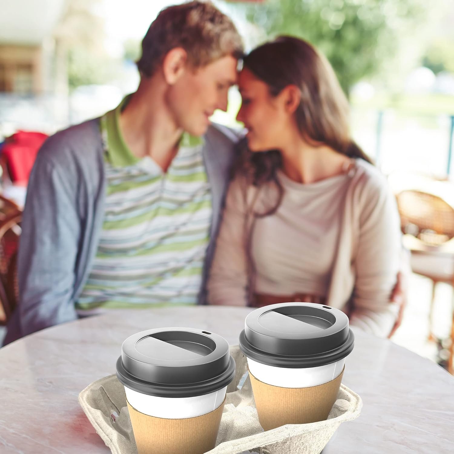 Grossiste porte-boisson en pulpe de fibre pour 4 tasses 8-32 oz, fabriqué par un fournisseur, vente en gros de pack de 25.