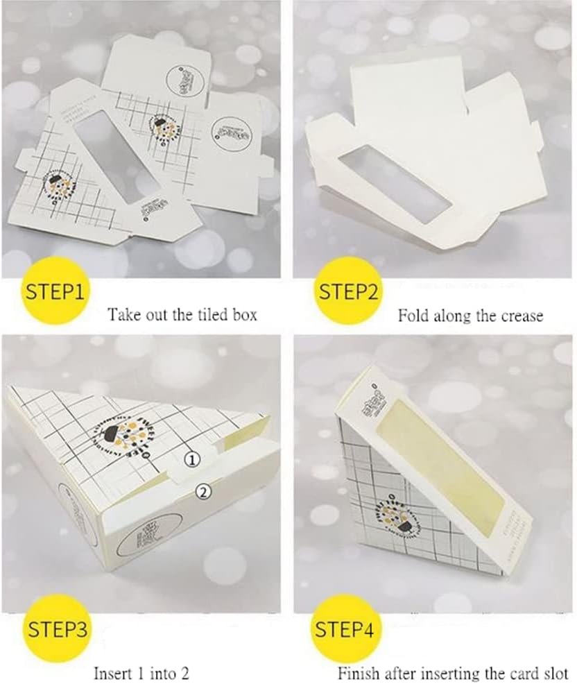 Boîte à sandwich en vrac, 100 pièces, éco-responsable avec fenêtre pour service de restauration, logo personnalisé, fournisseur idéal pour boulangeries.