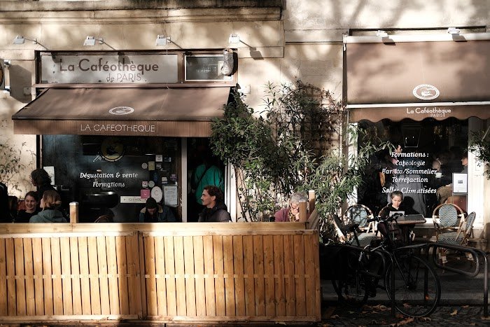 Avis clients : Ce qu'il faut savoir sur The Caféothèque of Paris à Paris, France avant d'y aller Avis clients : Ce qu'il faut savoir sur The Caféothèque of Paris à Paris, France avant d'y aller