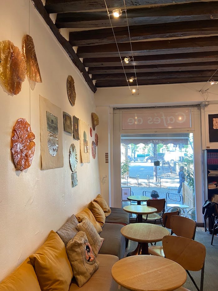 Avis clients : Ce qu'il faut savoir sur The Caféothèque of Paris à Paris, France avant d'y aller Avis clients : Ce qu'il faut savoir sur The Caféothèque of Paris à Paris, France avant d'y aller