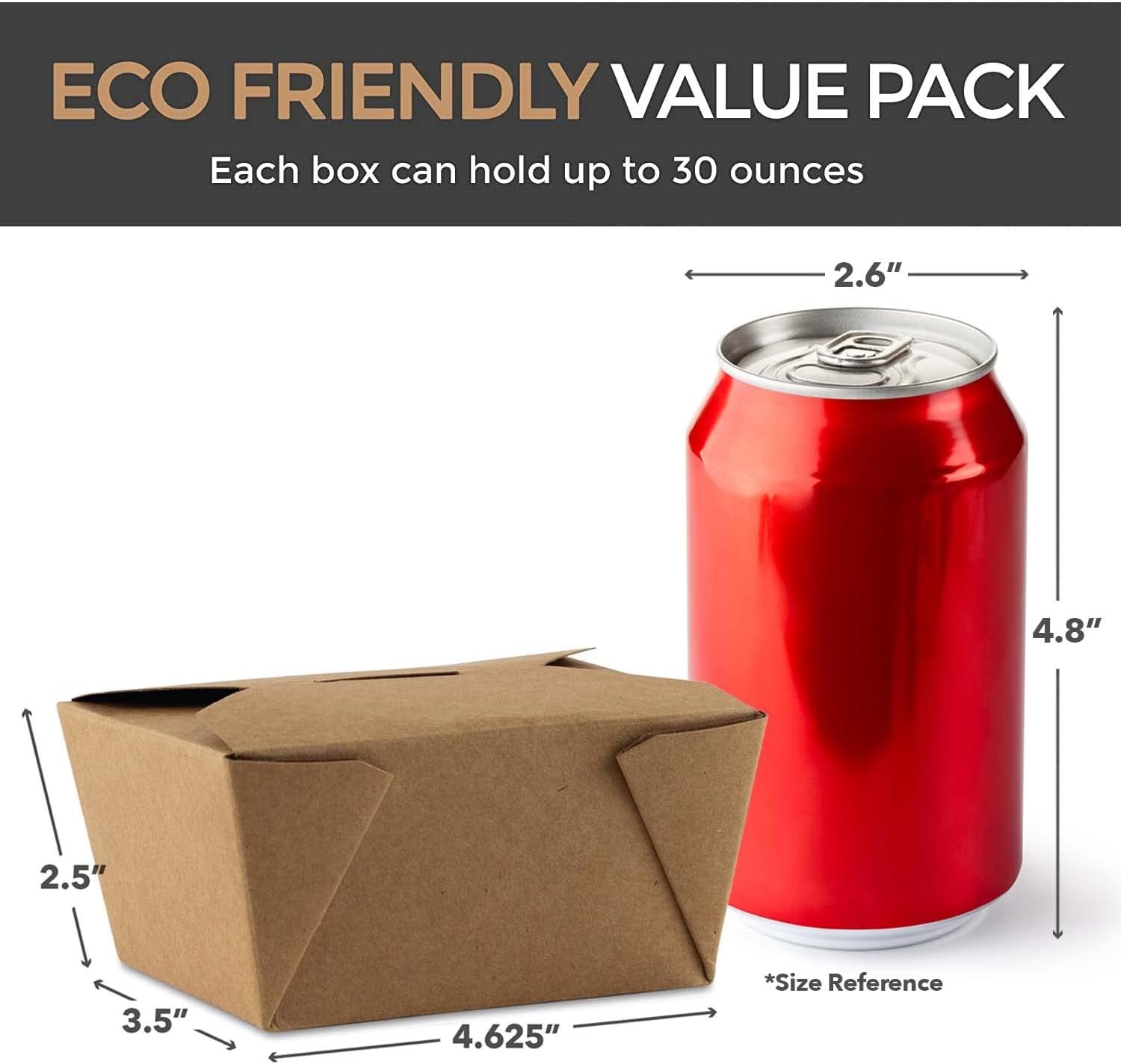 Grossiste en contenants alimentaires à emporter kraft marron, 30 oz (50 pièces), résistants aux fuites et à la graisse pour restaurants, OEM et vente en gros.