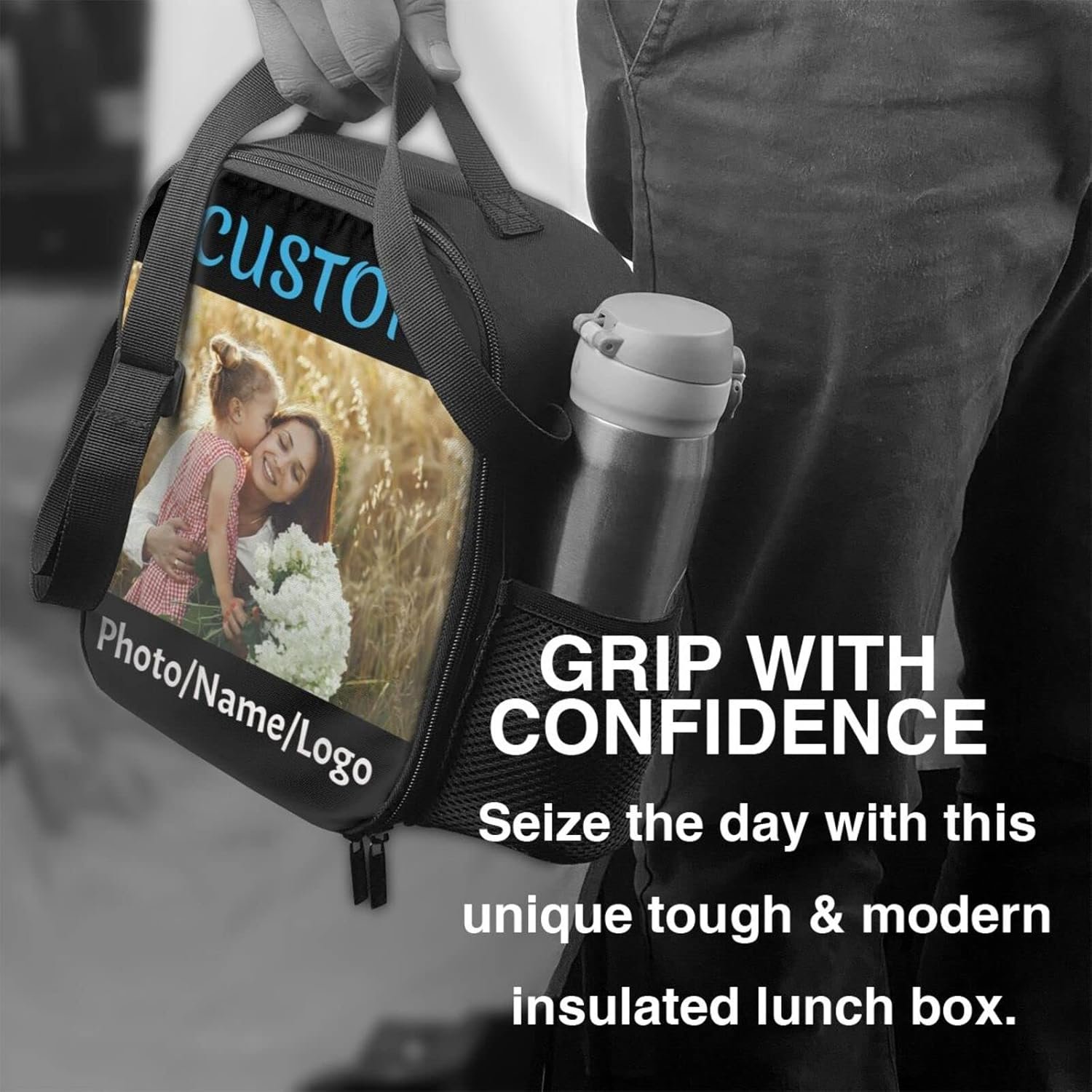 Grossiste sac à lunch isotherme personnalisable avec votre nom ou image, logo personnalisé, équipé d'une bandoulière ajustable et de 3 niveaux de protection, sac de pique-nique réutilisable. Fabricant de sacs en vrac pour toutes vos occasions. Grossiste sac à lunch isotherme personnalisable avec votre nom ou image, logo personnalisé, équipé d'une bandoulière ajustable et de 3 niveaux de protection, sac de pique-nique réutilisable. Fabricant de sacs en vrac pour toutes vos occasions.