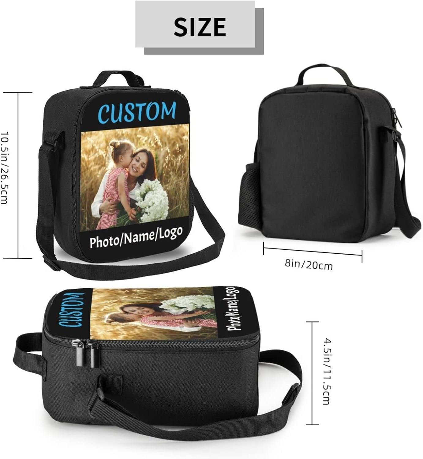 Grossiste sac à lunch isotherme personnalisable avec votre nom ou image, logo personnalisé, équipé d'une bandoulière ajustable et de 3 niveaux de protection, sac de pique-nique réutilisable. Fabricant de sacs en vrac pour toutes vos occasions. Grossiste sac à lunch isotherme personnalisable avec votre nom ou image, logo personnalisé, équipé d'une bandoulière ajustable et de 3 niveaux de protection, sac de pique-nique réutilisable. Fabricant de sacs en vrac pour toutes vos occasions.