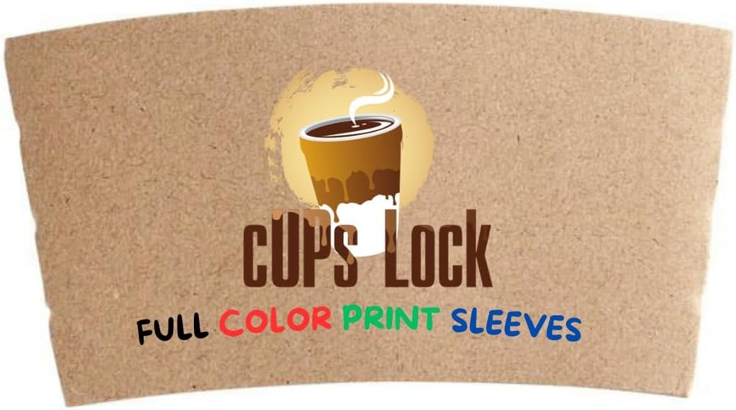 Grossiste en gobelets à café en papier jetables de 12 à 20 oz avec manchons kraft personnalisés et impression couleur pleine, 100 pcs, Fournisseur OEM. Grossiste en gobelets à café en papier jetables de 12 à 20 oz avec manchons kraft personnalisés et impression couleur pleine, 100 pcs, Fournisseur OEM.