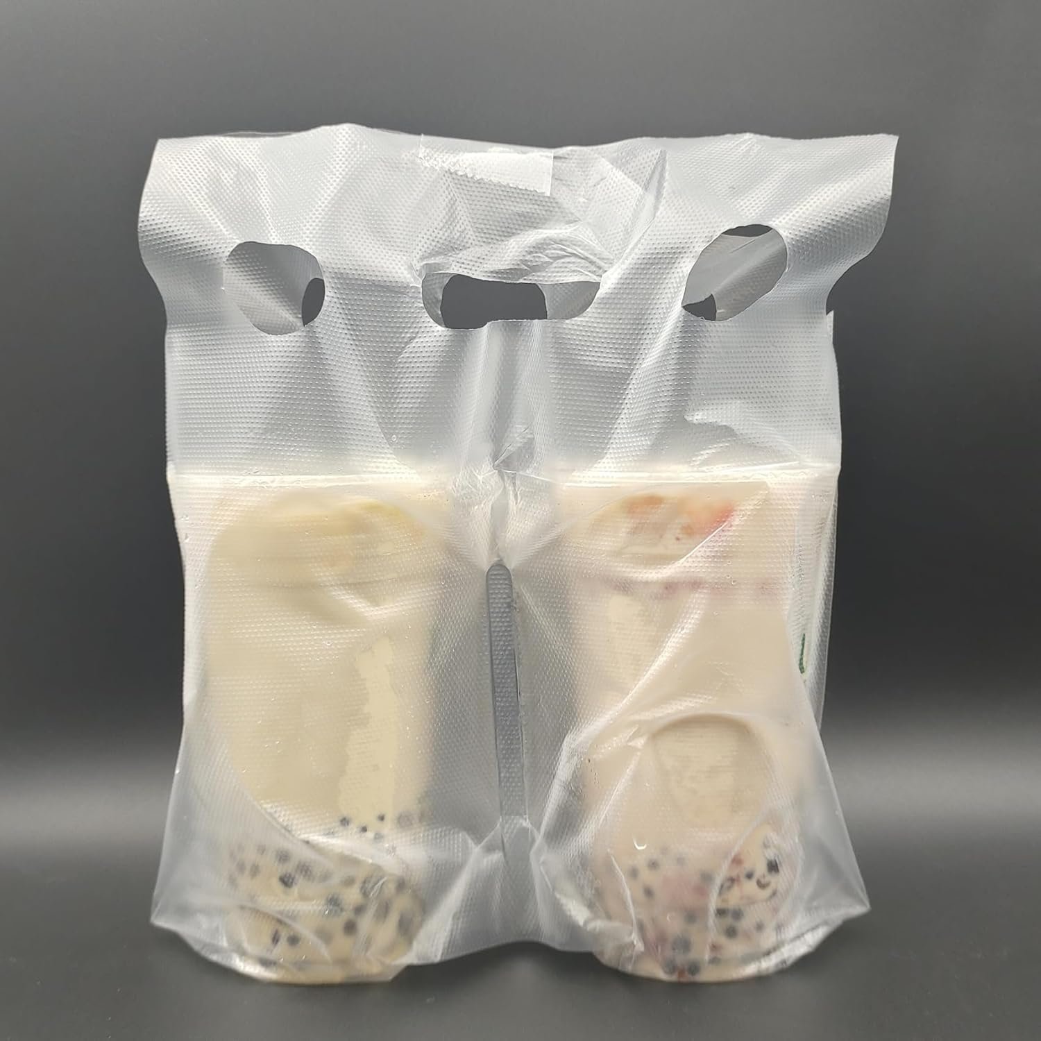 Grossiste en Vrac, 200 Sacs à Boisson, 2 Porte-gobelets pour Livraison, 12