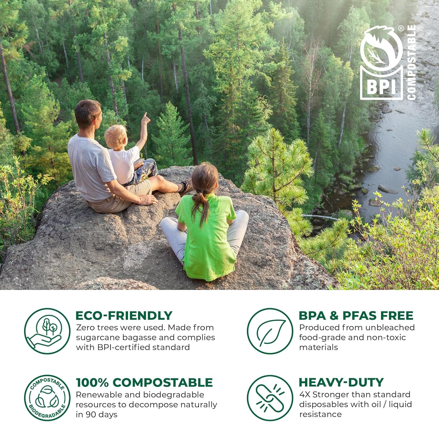 Grossiste de Contenants Alimentaires en Papier 8x8