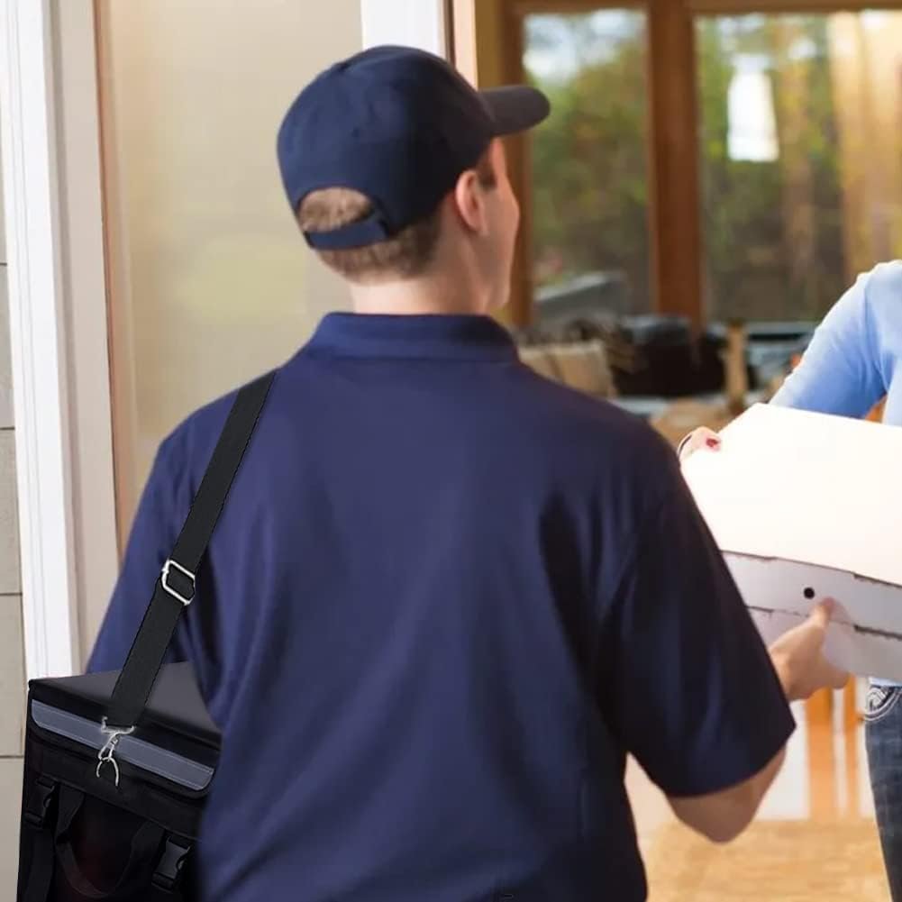 Grossiste Sacs Isolés pour Livraison Alimentaire XXXL - 20,5