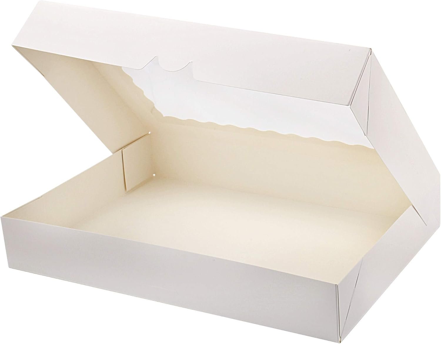 Grossiste en boîtes à pâtisserie avec fenêtre, 20-Pack 16