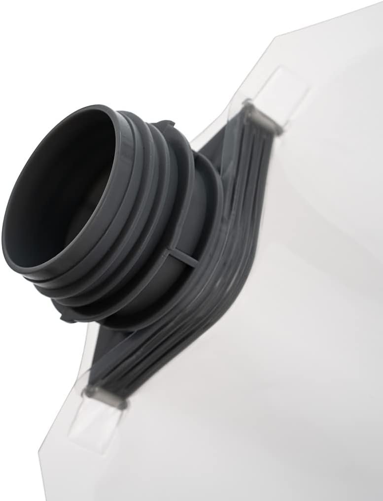 Containers d'eau de 1 gallon avec 10 sacs à boisson en plastique clair, vendus en gros, incluant des bouchons à preuve d'altération. Solution idéale pour les événements de traiteur, le camping ou la randonnée, ces sacs sont dotés d'une poignée durable et conviennent à une marque blanche.