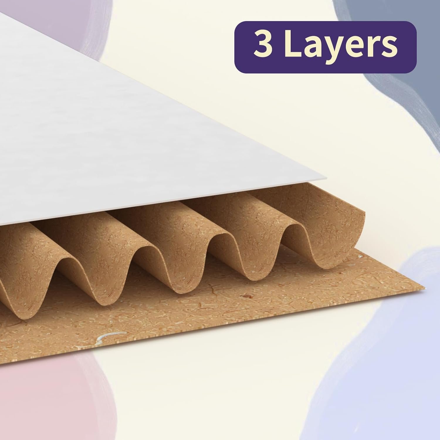 Organisateurs de tiroir en carton blanc robustes 20 PCS 12x9x4, grossiste pour solutions de rangement minimalistes, logo personnalisé idéal pour cuisines, garde-manger, bureaux, salles de classe, vente en gros.