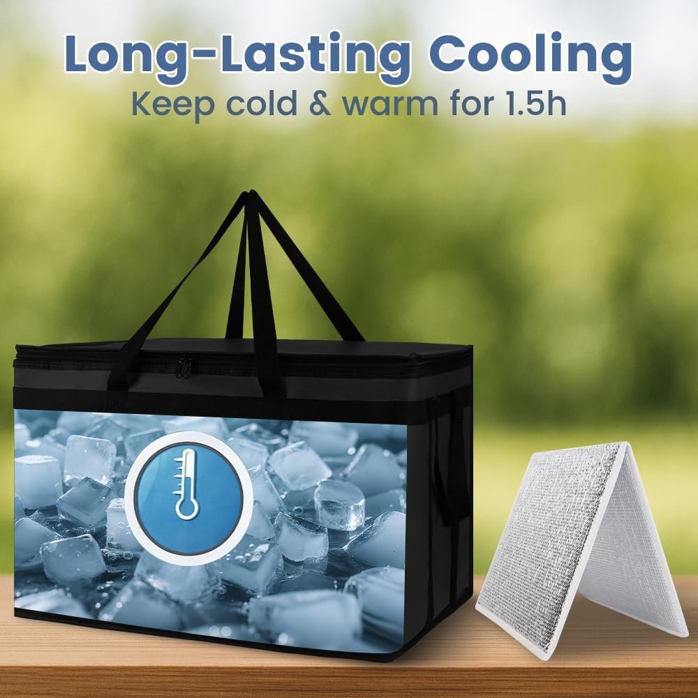 Grossiste de sacs à pizza XXX-Large avec fond rigide, transport de nourriture et boissons isothermes, OEM pour livraison alimentaire et accessoires de maintien au frais. Grossiste de sacs à pizza XXX-Large avec fond rigide, transport de nourriture et boissons isothermes, OEM pour livraison alimentaire et accessoires de maintien au frais.