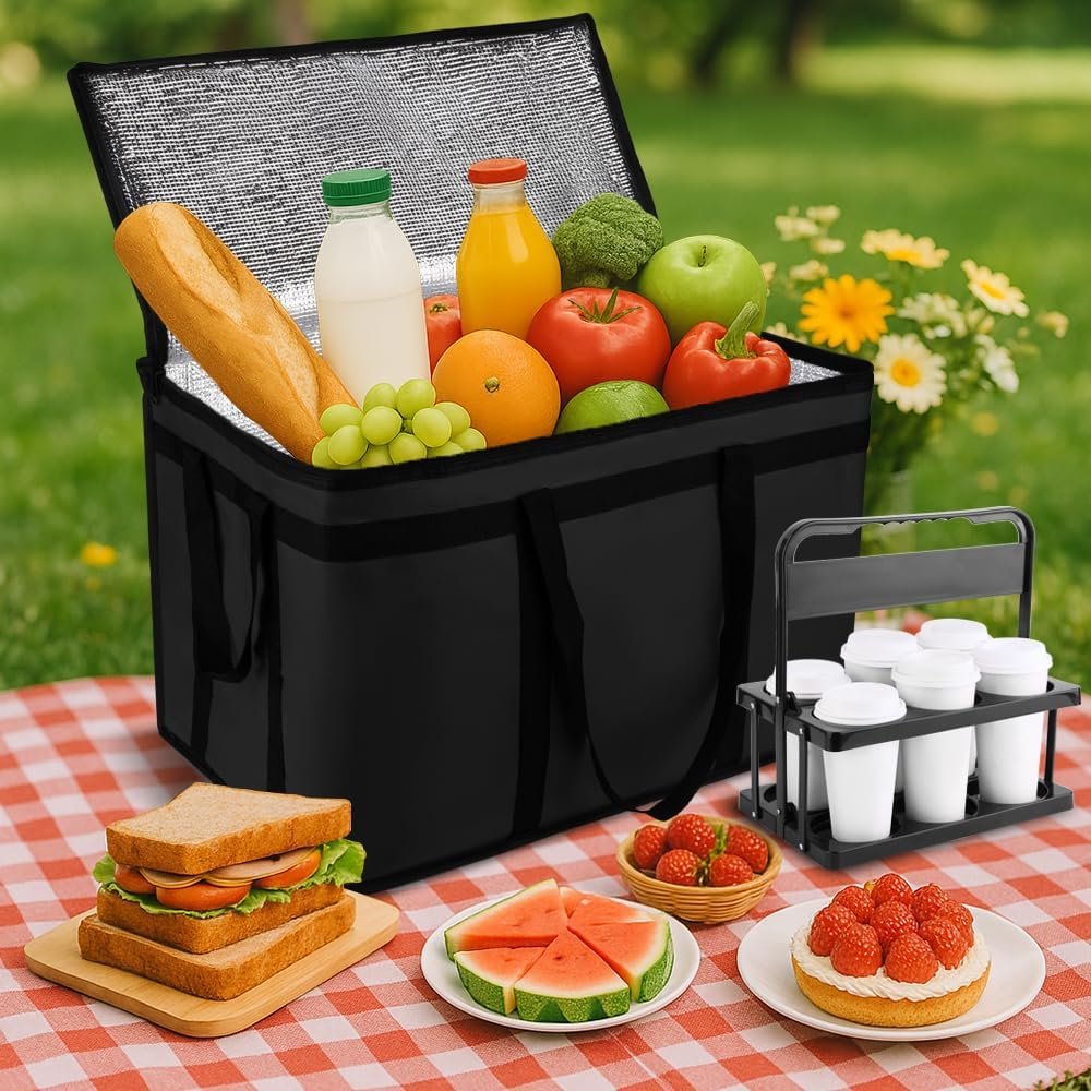 Grossiste de sacs à pizza XXX-Large avec fond rigide, transport de nourriture et boissons isothermes, OEM pour livraison alimentaire et accessoires de maintien au frais. Grossiste de sacs à pizza XXX-Large avec fond rigide, transport de nourriture et boissons isothermes, OEM pour livraison alimentaire et accessoires de maintien au frais.