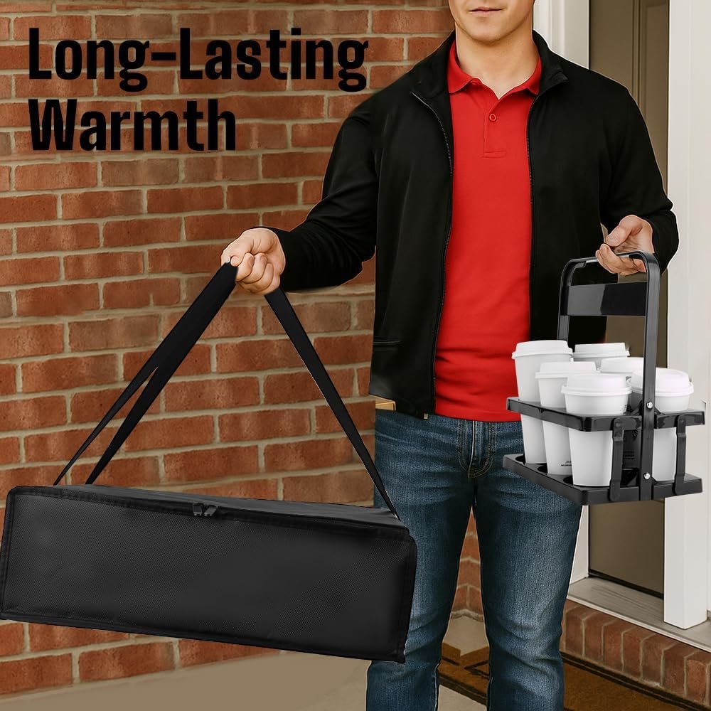 Grossiste en sacs isothermes pour pizzas, 20