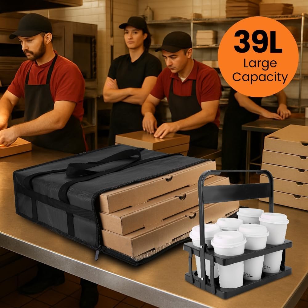 Grossiste en sacs isothermes pour pizzas, 20