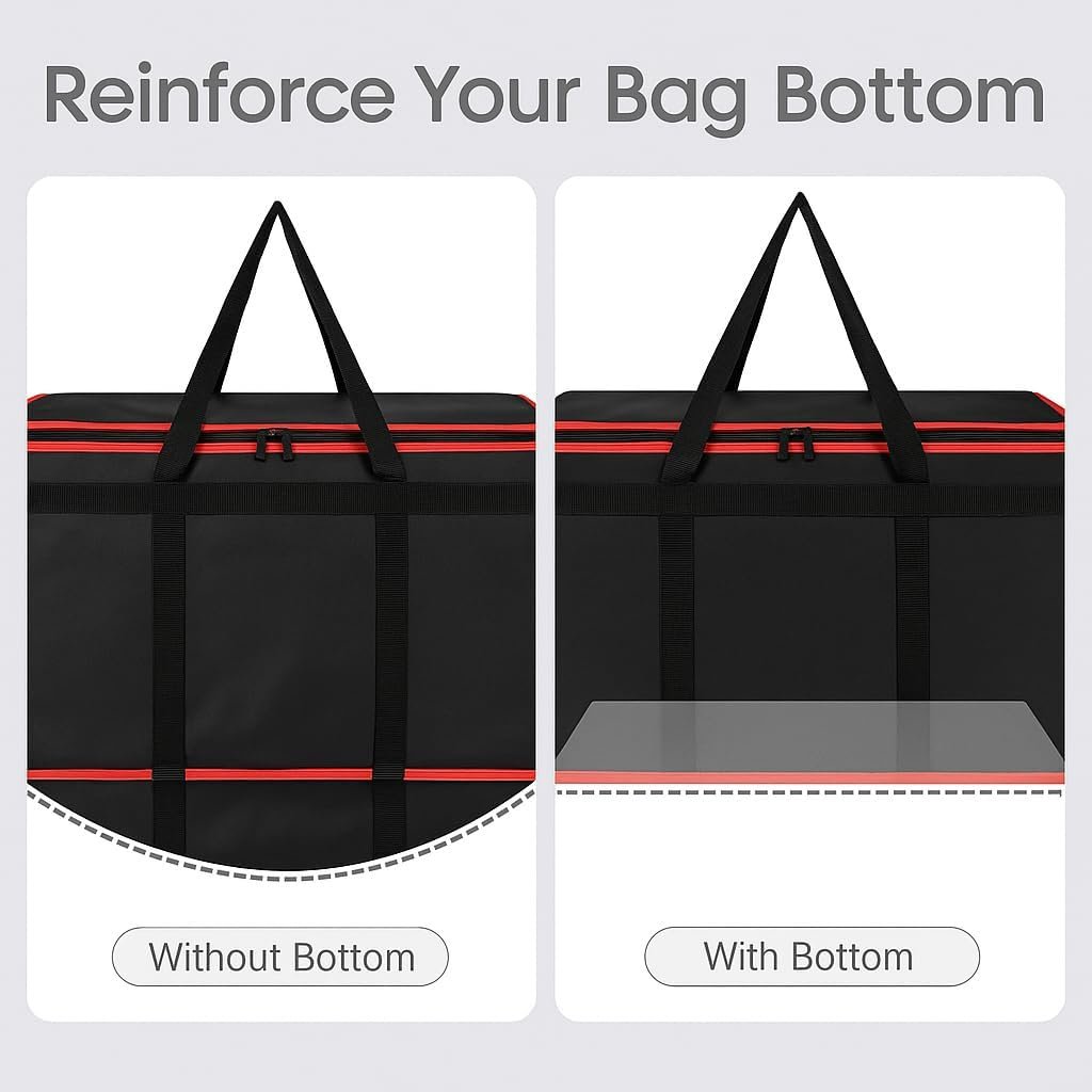 Grossiste de sacs de livraison alimentaires isolés XXXL avec fond rigide et porte-boissons de 6 tasses, solution de transport thermique pour la restauration professionnelle, fournisseur de sacs de courses congelés, marque blanche robuste pour le transport chaud et froid.