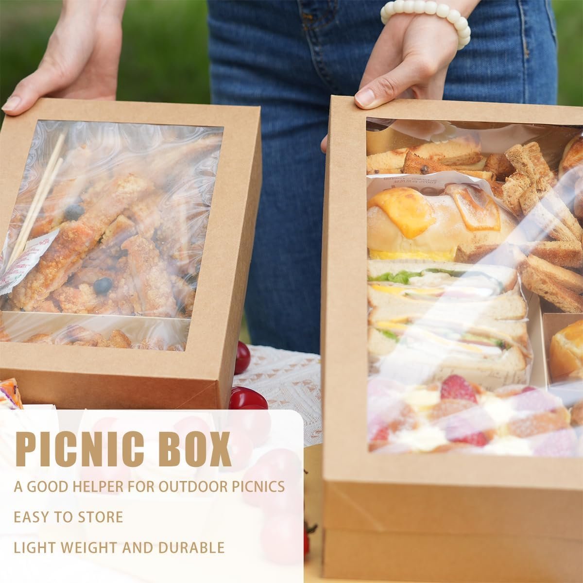 Grossiste en Vrac : Boîtes à pâtisserie en carton avec fenêtre, 17.7x12.2x3.15 pouces, contenants pour emporter les gâteaux, tartes, muffins et biscuits, Fabricant de boîtes avec logo personnalisé. Grossiste en Vrac : Boîtes à pâtisserie en carton avec fenêtre, 17.7x12.2x3.15 pouces, contenants pour emporter les gâteaux, tartes, muffins et biscuits, Fabricant de boîtes avec logo personnalisé.