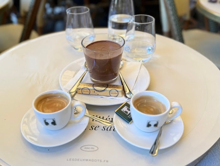 Avis honnête sur Les Deux Magots à Paris, France : À quoi s'attendre vraiment ?