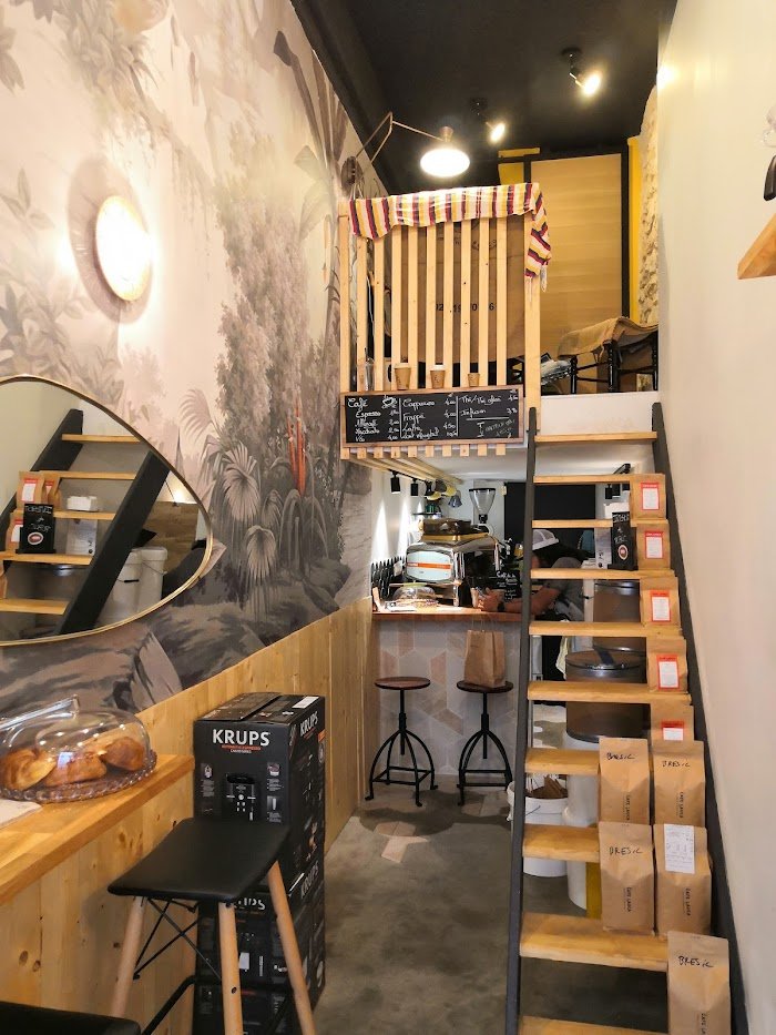 Un zoom sur la scène café à Marseille : Expériences authentiques au Café Lauca « La Boutchica » Un zoom sur la scène café à Marseille : Expériences authentiques au Café Lauca « La Boutchica »