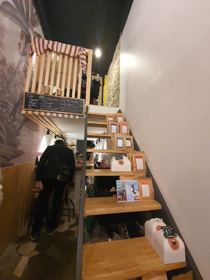 Un zoom sur la scène café à Marseille : Expériences authentiques au Café Lauca « La Boutchica » Un zoom sur la scène café à Marseille : Expériences authentiques au Café Lauca « La Boutchica »