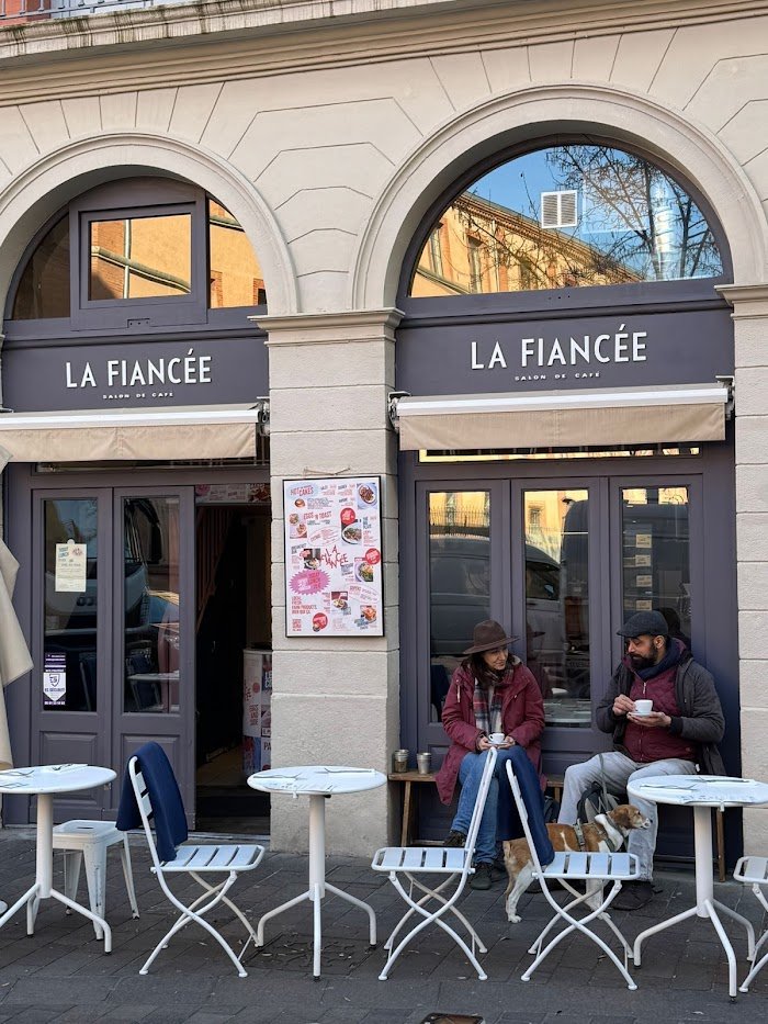 Avis honnête sur Café La Fiancée | Brunch Toulouse Capitole à Toulouse : Ce qu'il faut savoir avant votre visite Avis honnête sur Café La Fiancée | Brunch Toulouse Capitole à Toulouse : Ce qu'il faut savoir avant votre visite