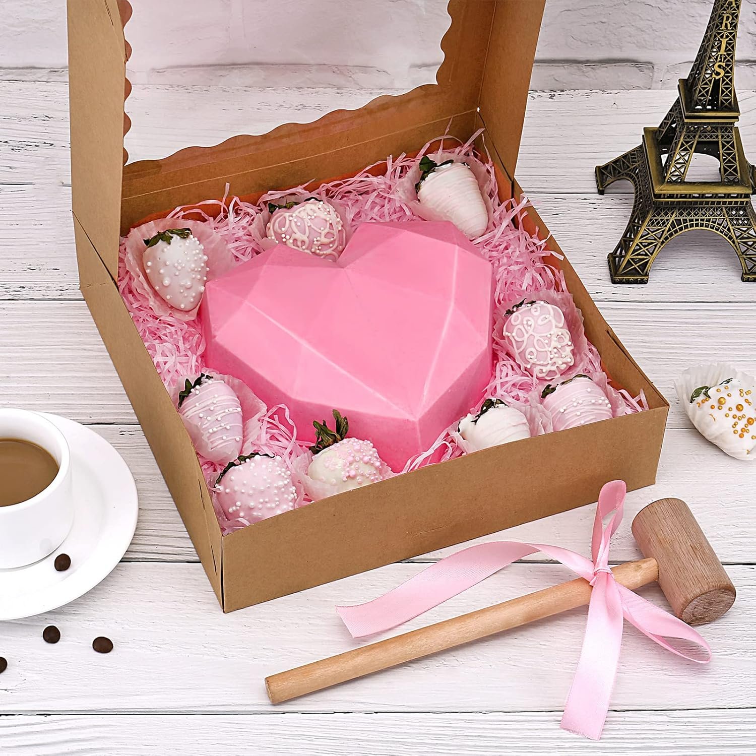 Boîtes à tarte en vrac 30-pack 10