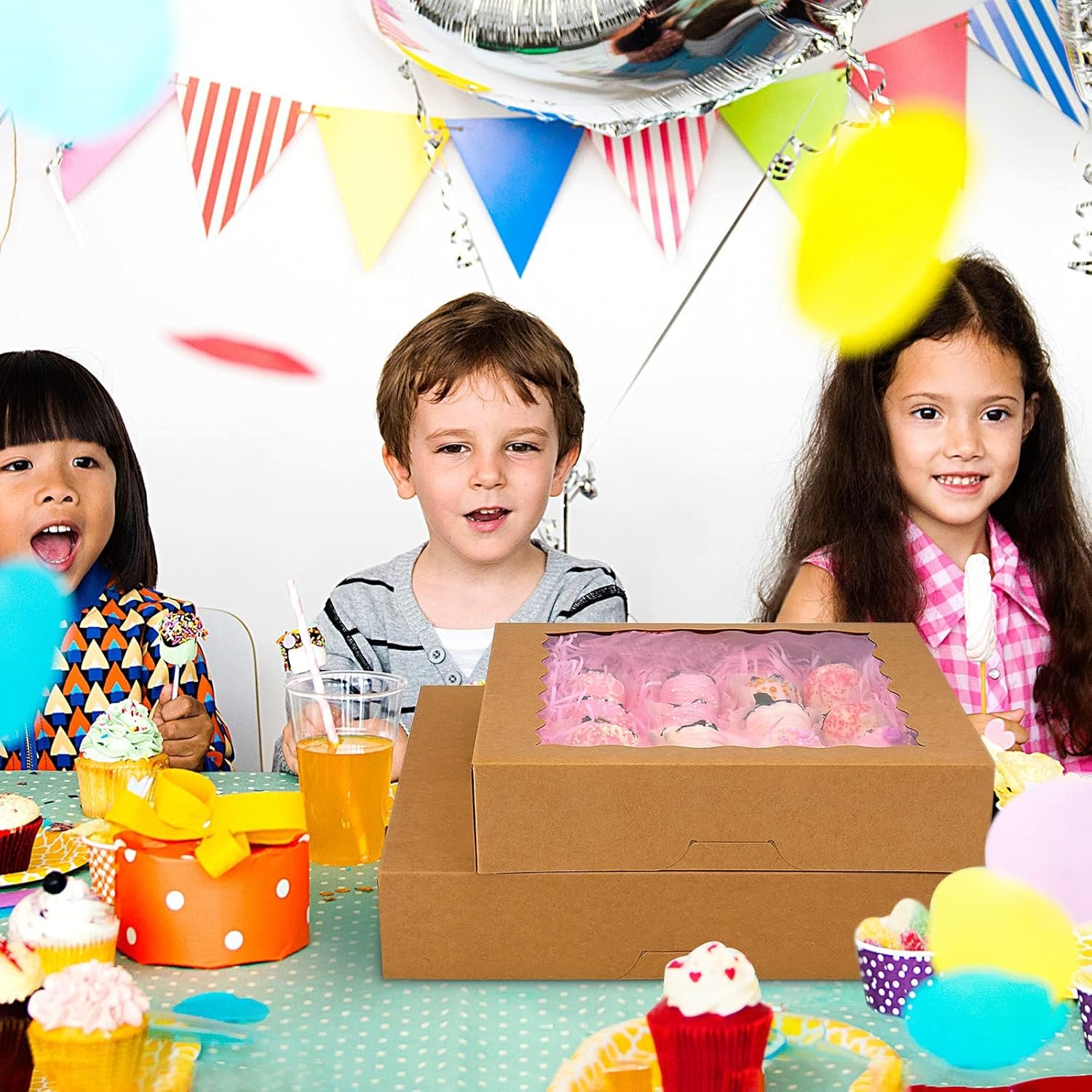 Boîtes à tarte en vrac 30-pack 10