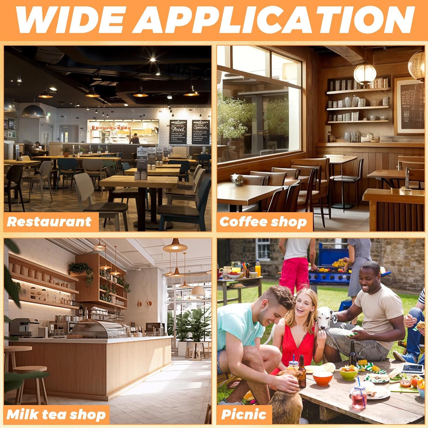 Grossiste en 250 Paquets de Porte-gobelets Jetables pour 4 Tasses, Porte-tasses en Plastique pour Boissons Chaudes et Froides, 8-32 oz, Idéal pour Restaurants, Takeout et Livraison, Marque Blanche Grossiste en 250 Paquets de Porte-gobelets Jetables pour 4 Tasses, Porte-tasses en Plastique pour Boissons Chaudes et Froides, 8-32 oz, Idéal pour Restaurants, Takeout et Livraison, Marque Blanche