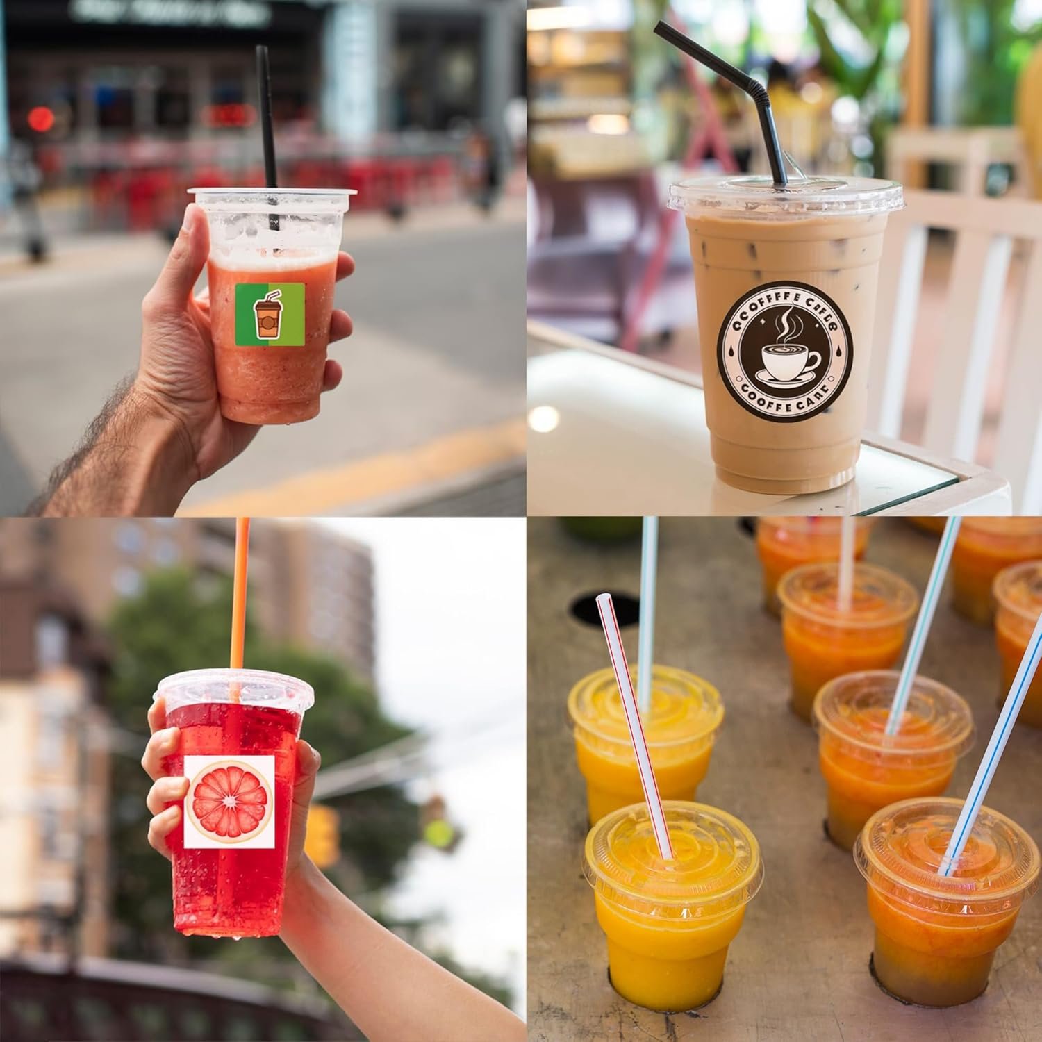 Grossiste en 100-300pcs gobelets en plastique jetables transparents personnalisés avec logo, Fabricant de gobelets à café pour événements tels que mariages et fêtes, OEM gobelets en plastique Iced Coffee de 20oz avec couvercles plats pour milkshake et boissons froides. Grossiste en 100-300pcs gobelets en plastique jetables transparents personnalisés avec logo, Fabricant de gobelets à café pour événements tels que mariages et fêtes, OEM gobelets en plastique Iced Coffee de 20oz avec couvercles plats pour milkshake et boissons froides.