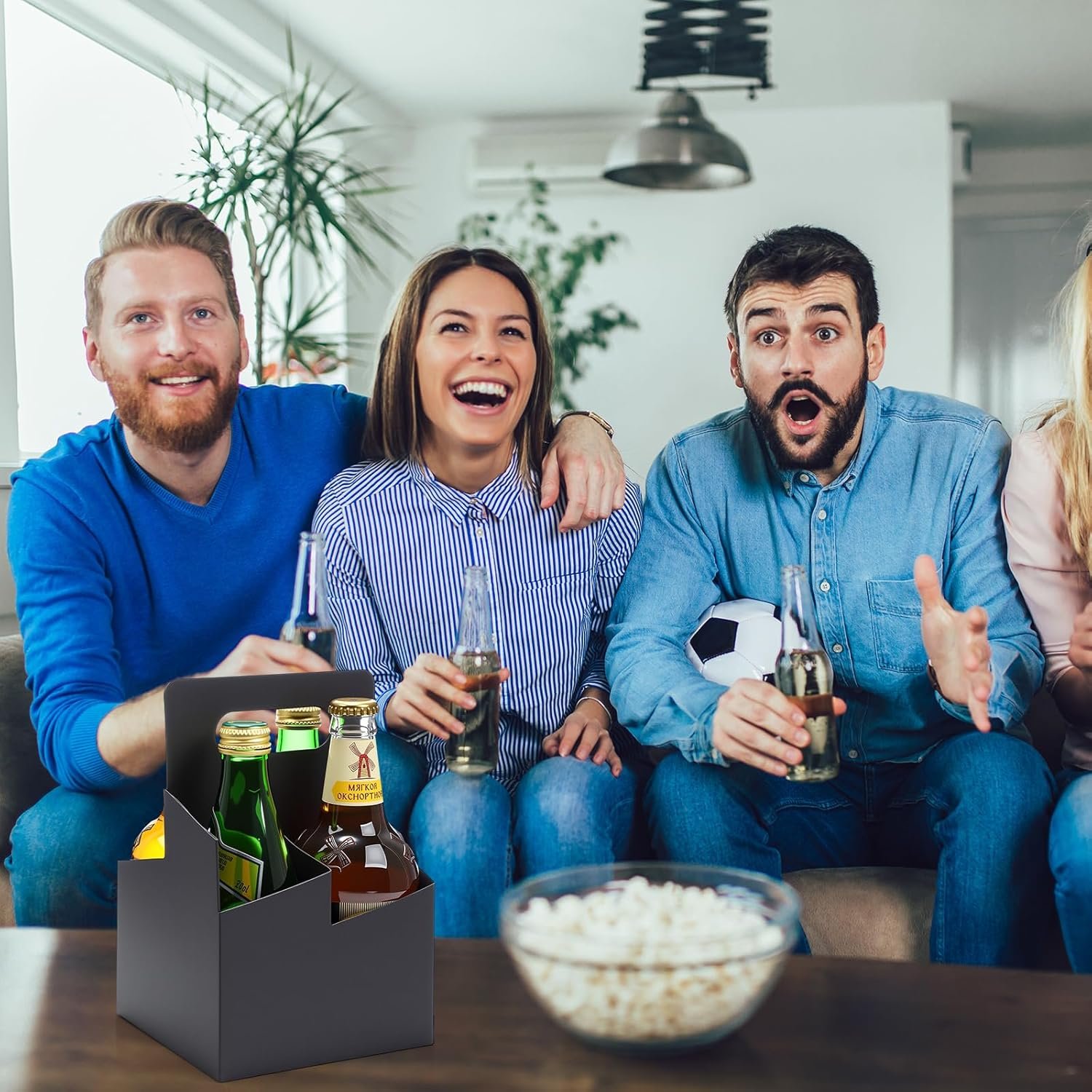 Grossiste porte-gobelet en papier kraft 50 pièces pour boissons avec poignée, support jetable pour 12-16 oz, idéal pour livraison de boissons chaudes ou froides, fournisseur en gros avec logo personnalisé. Grossiste porte-gobelet en papier kraft 50 pièces pour boissons avec poignée, support jetable pour 12-16 oz, idéal pour livraison de boissons chaudes ou froides, fournisseur en gros avec logo personnalisé.