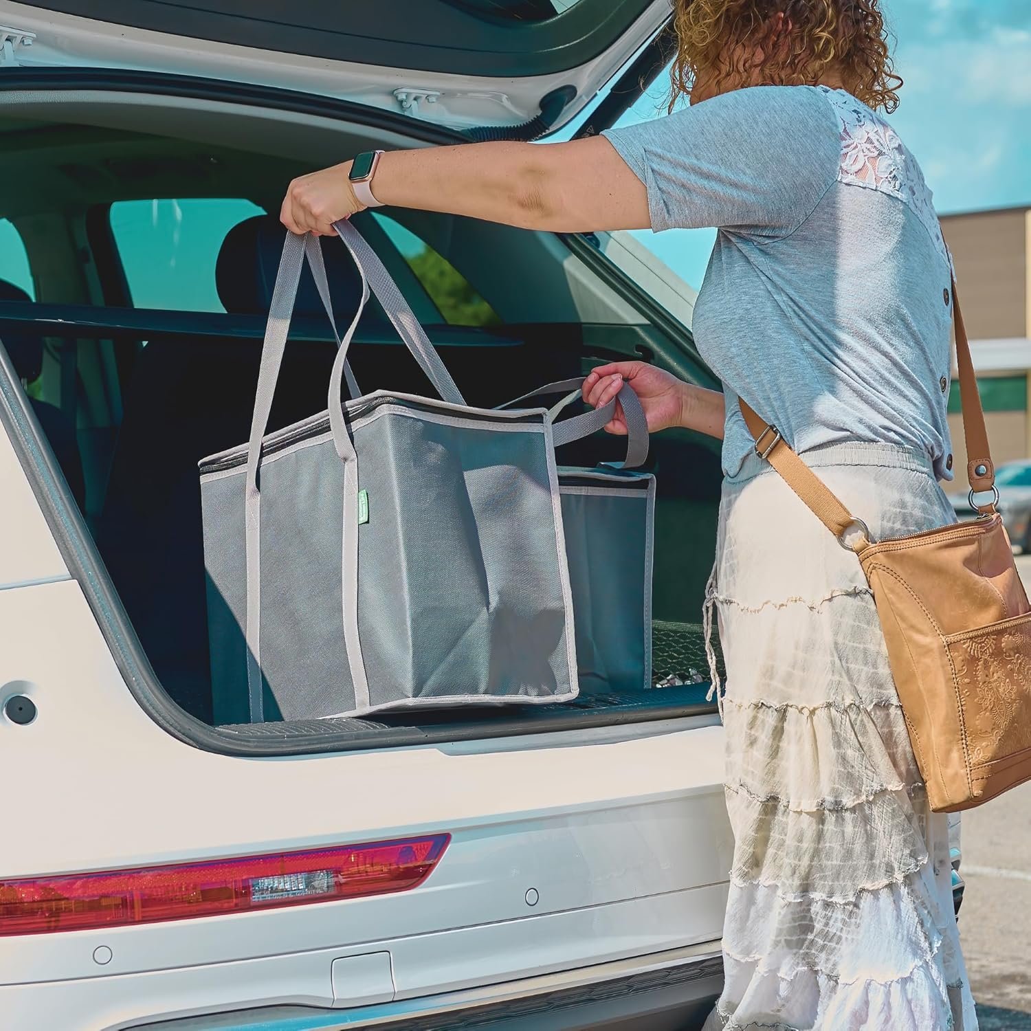 Grossiste Sacs de Courses Isolés Réutilisables XL (2-Pack) - Fournisseur de Sacs de Glace Premium avec Insert Dur pour Tenir Debout, Lavable, OEM Grossiste Sacs de Courses Isolés Réutilisables XL (2-Pack) - Fournisseur de Sacs de Glace Premium avec Insert Dur pour Tenir Debout, Lavable, OEM