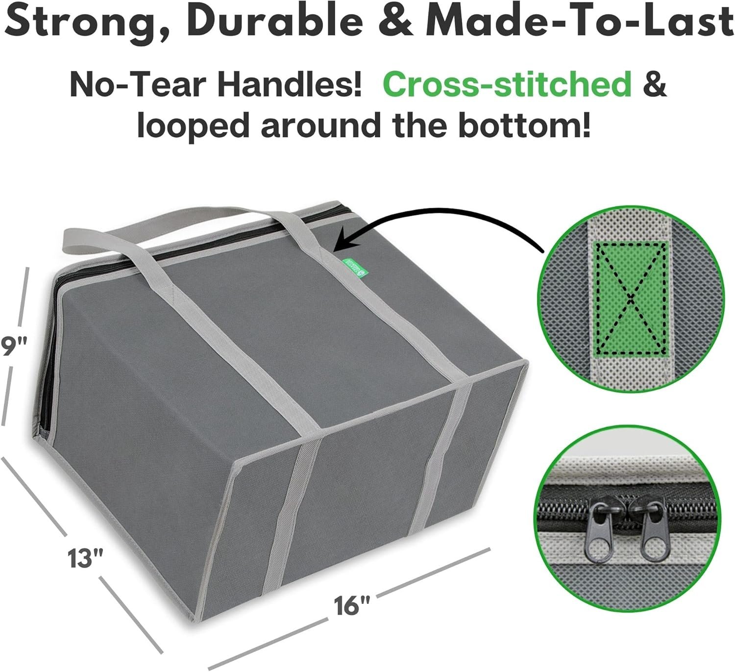 Grossiste Sacs de Courses Isolés Réutilisables XL (2-Pack) - Fournisseur de Sacs de Glace Premium avec Insert Dur pour Tenir Debout, Lavable, OEM Grossiste Sacs de Courses Isolés Réutilisables XL (2-Pack) - Fournisseur de Sacs de Glace Premium avec Insert Dur pour Tenir Debout, Lavable, OEM