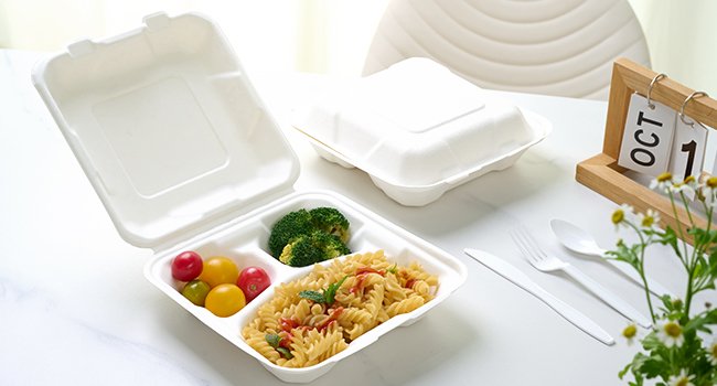 Grossiste en conteneurs alimentaires jetables à emporter 8 x 8