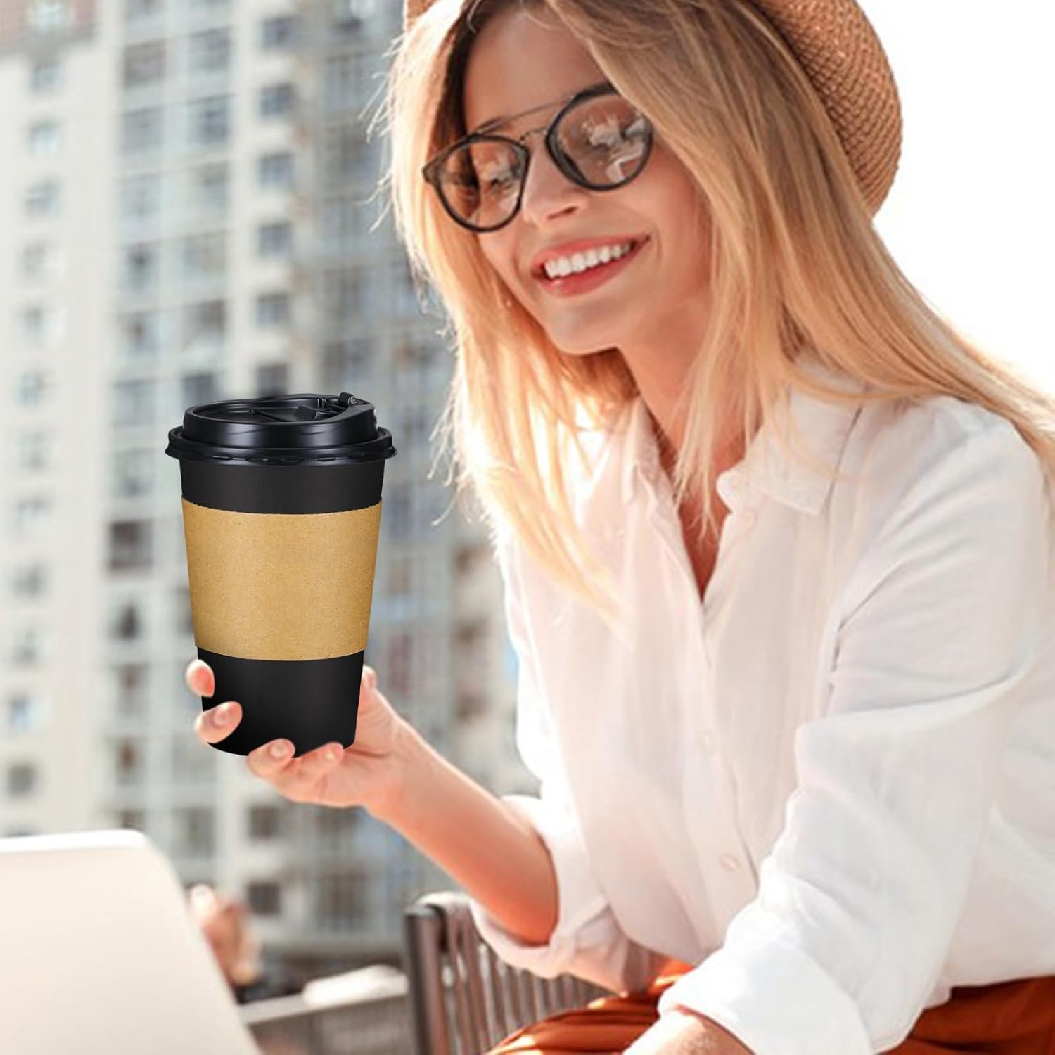 Grossiste gobelets à café jetables 16 oz 100 pièces avec couvercles et manchons, Fabricant de gobelets noirs étanches pour boissons chaudes et froides, Vente en gros de gobelets à emporter pour la maison, le bureau, les fêtes et les voyages. Grossiste gobelets à café jetables 16 oz 100 pièces avec couvercles et manchons, Fabricant de gobelets noirs étanches pour boissons chaudes et froides, Vente en gros de gobelets à emporter pour la maison, le bureau, les fêtes et les voyages.