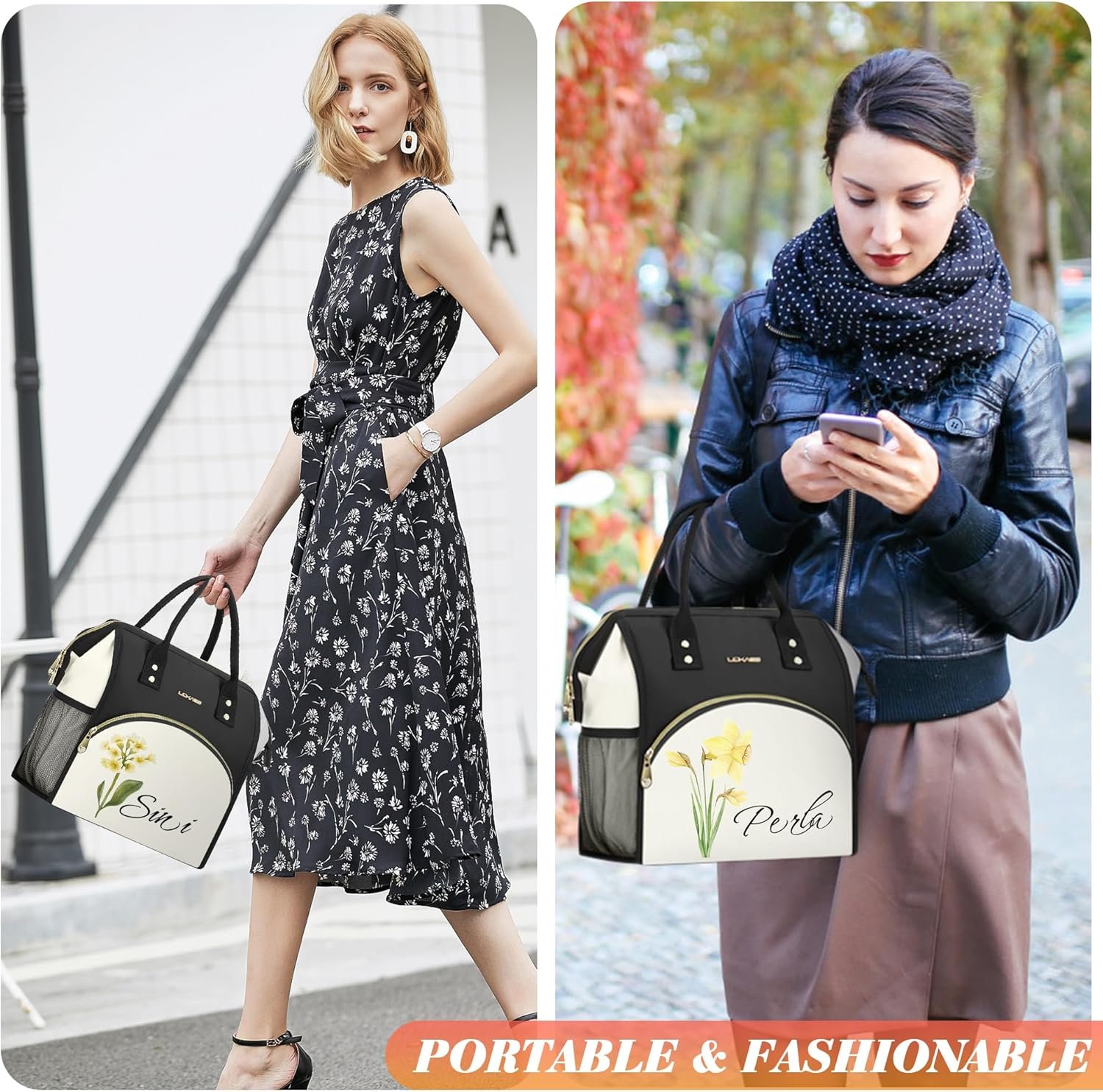 Lunch Box Personnalisée avec Logo, Sac Isotherme Reusable pour Adultes avec Nom et Fleurs de Naissance, Grossiste en Vente en Gros, Sac de Récipient Étanche pour Travail, Pique-Nique et Voyage. Lunch Box Personnalisée avec Logo, Sac Isotherme Reusable pour Adultes avec Nom et Fleurs de Naissance, Grossiste en Vente en Gros, Sac de Récipient Étanche pour Travail, Pique-Nique et Voyage.