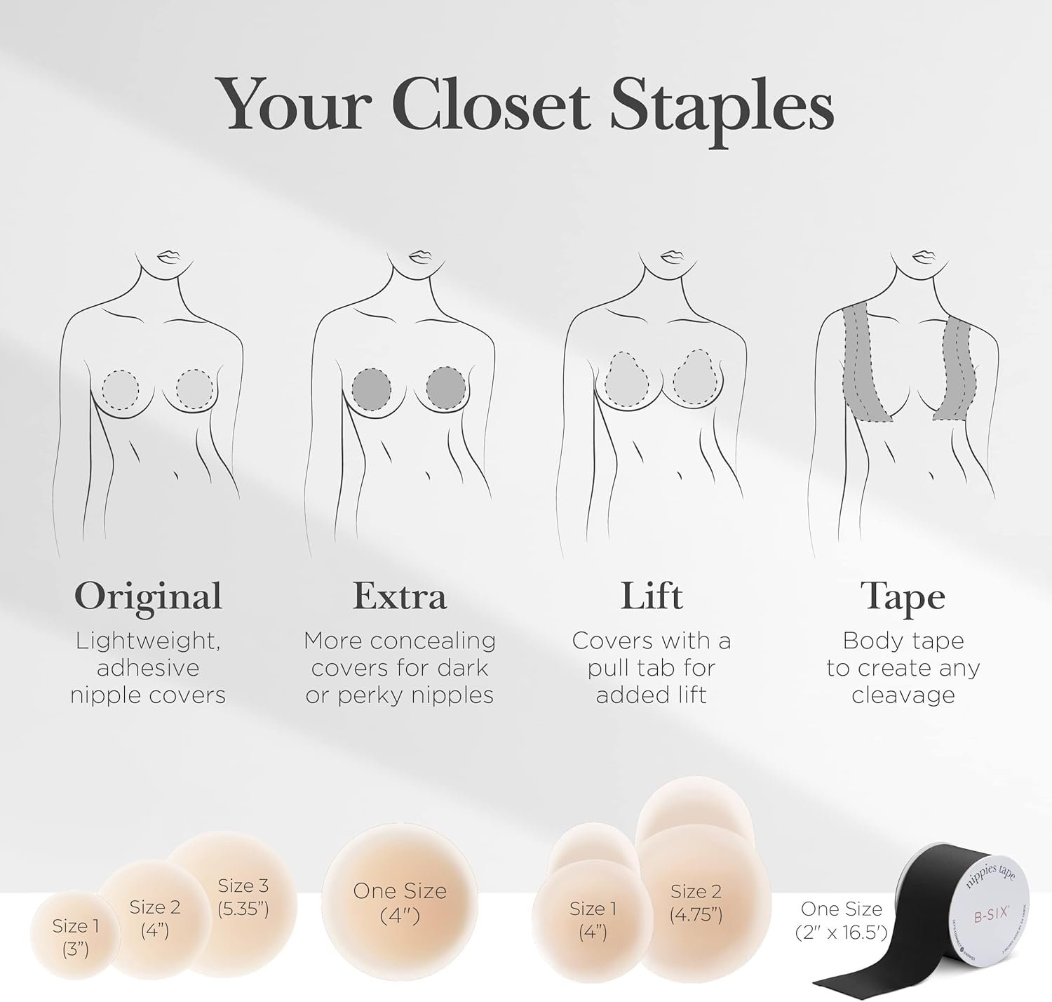 Grossiste en Nippies - Caches Mamelons en Silicone Réutilisables avec Étui de Voyage - Personnalisation de Logo et Options Circulaires ou Relevées disponibles.