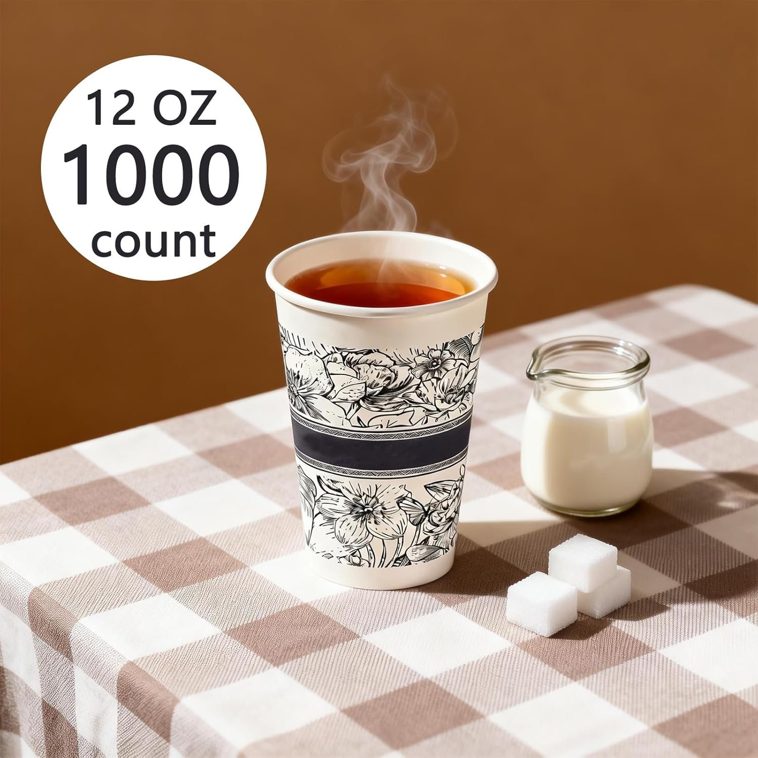 Grossiste de gobelets en papier personnalisés avec logo, 8/12/16 oz, gobelets jetables robustes et étanches pour boissons chaudes et froides, fournisseur idéal pour cafés, bureaux et restaurants - Vente en gros de 1000 unités. Grossiste de gobelets en papier personnalisés avec logo, 8/12/16 oz, gobelets jetables robustes et étanches pour boissons chaudes et froides, fournisseur idéal pour cafés, bureaux et restaurants - Vente en gros de 1000 unités.