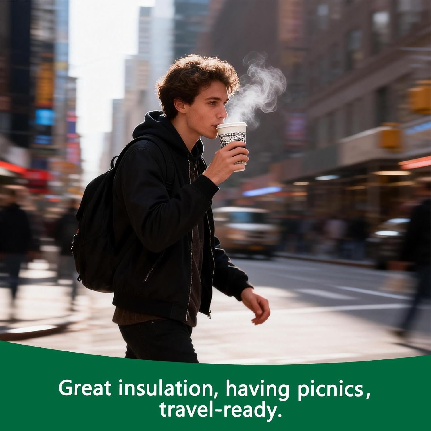 Grossiste de gobelets en papier personnalisés avec logo, 8/12/16 oz, gobelets jetables robustes et étanches pour boissons chaudes et froides, fournisseur idéal pour cafés, bureaux et restaurants - Vente en gros de 1000 unités. Grossiste de gobelets en papier personnalisés avec logo, 8/12/16 oz, gobelets jetables robustes et étanches pour boissons chaudes et froides, fournisseur idéal pour cafés, bureaux et restaurants - Vente en gros de 1000 unités.