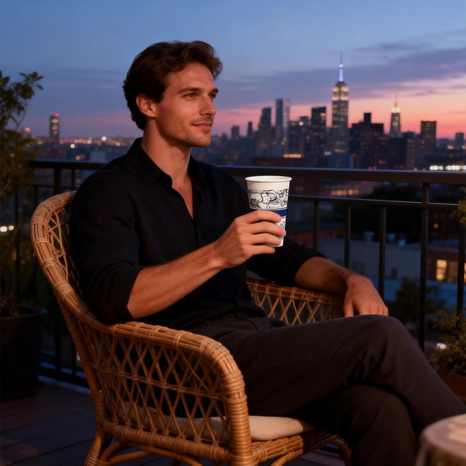 Grossiste de gobelets en papier personnalisés avec logo, 8/12/16 oz, gobelets jetables robustes et étanches pour boissons chaudes et froides, fournisseur idéal pour cafés, bureaux et restaurants - Vente en gros de 1000 unités. Grossiste de gobelets en papier personnalisés avec logo, 8/12/16 oz, gobelets jetables robustes et étanches pour boissons chaudes et froides, fournisseur idéal pour cafés, bureaux et restaurants - Vente en gros de 1000 unités.