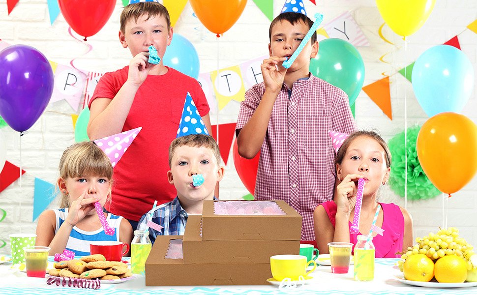 Grossiste en boîtes à pâtisserie 20-Pack 16