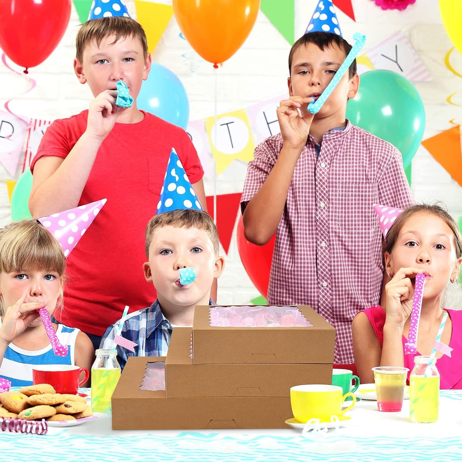Grossiste en boîtes à pâtisserie 20-Pack 16