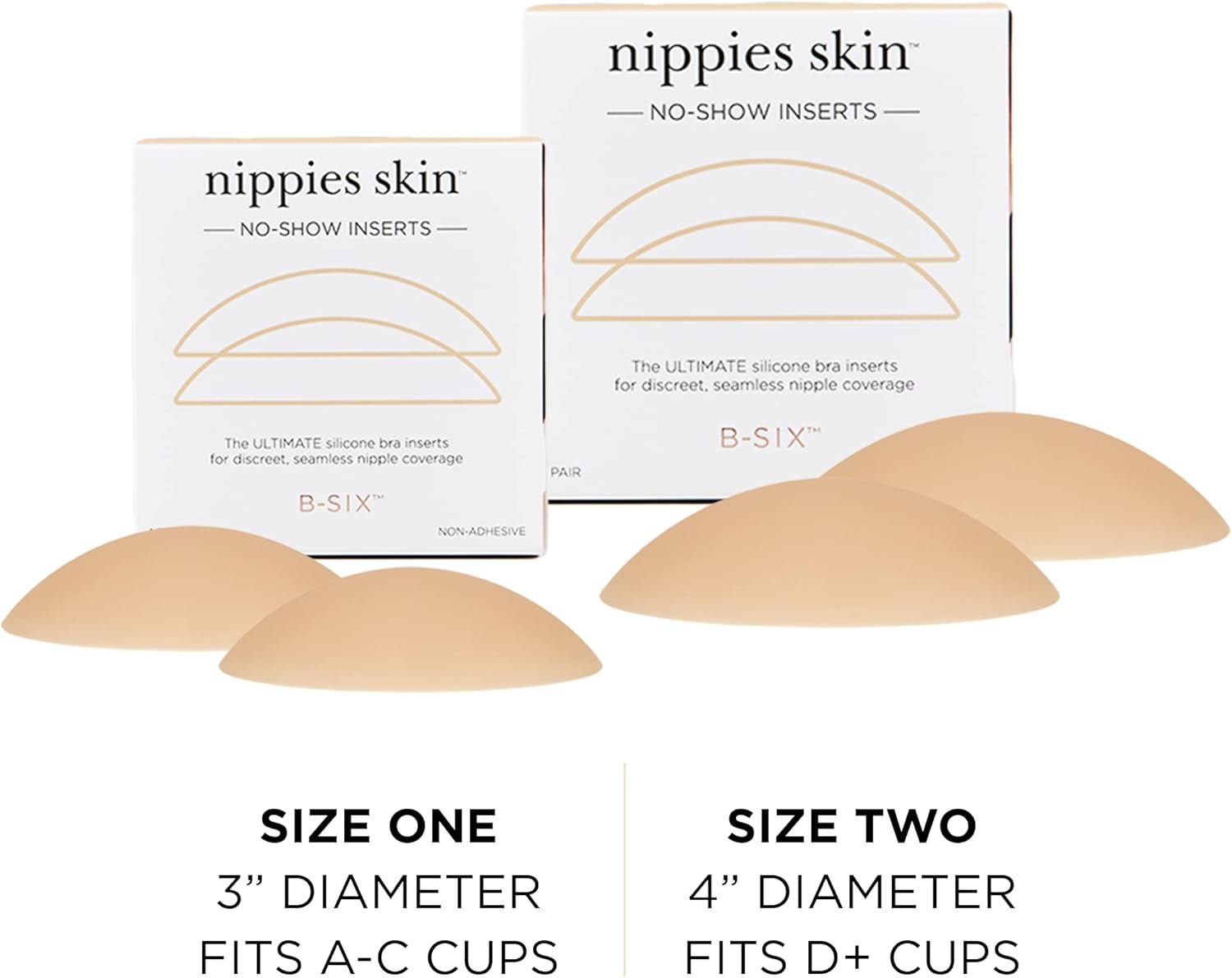 Grossiste Nippies Inserts en Silicone Réutilisables pour Femmes – Protection Non-Adhésive des Mamelons avec Boîte de Voyage - Fabricant de Solutions Esthétiques.